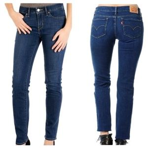 Levi's 712 slim jeans